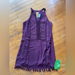 Skies Are Blue dress